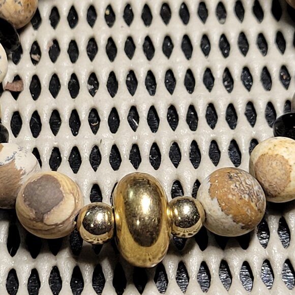 Handmade Gemstone Energy Bracelet - Picture 1 of 2